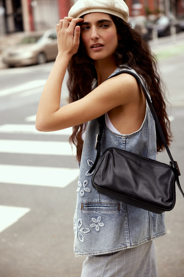 Free People Arm Candy Bag