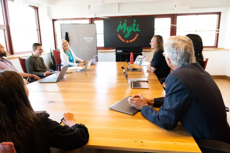 Vermont Startup Aims to Use Strength in Numbers to Become One-Stop Local Online Shop