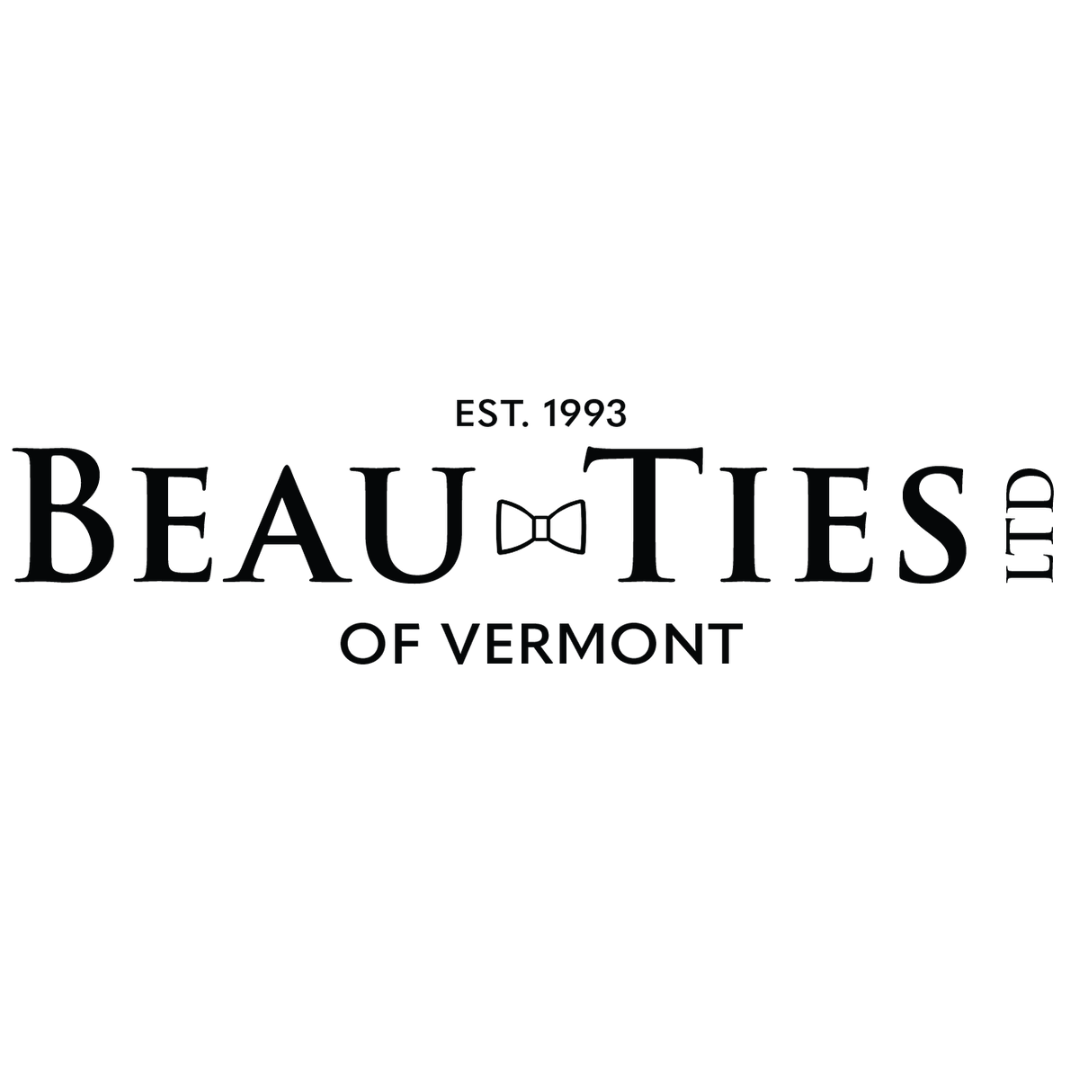Beau Ties of Vermont