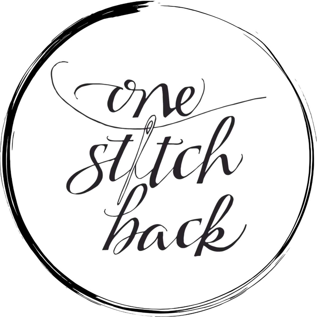 One Stitch Back