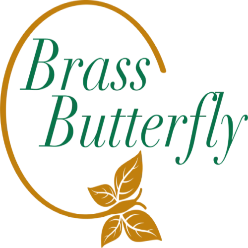 The Brass Butterfly