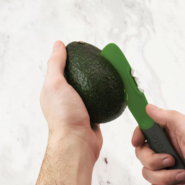 Kitchen Gadget - 3-in-1 Avocado Tool, Single by Homeportonline