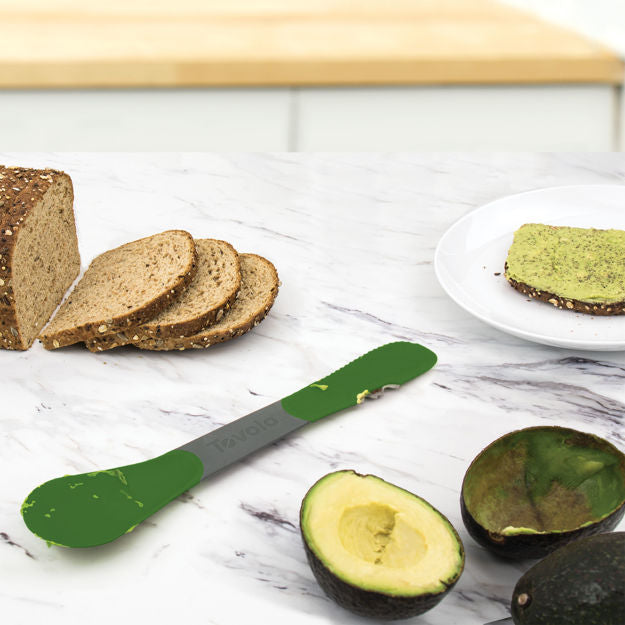 Kitchen Gadget - 3-in-1 Avocado Tool, Single by Homeportonline
