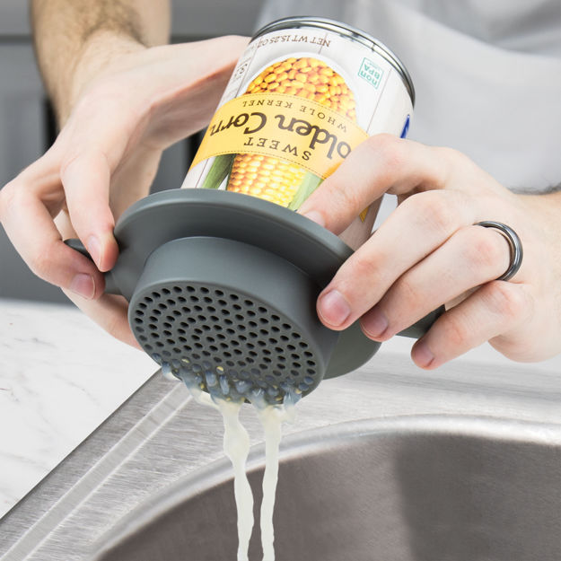 Kitchen Gadget - Can Strainer by Homeportonline
