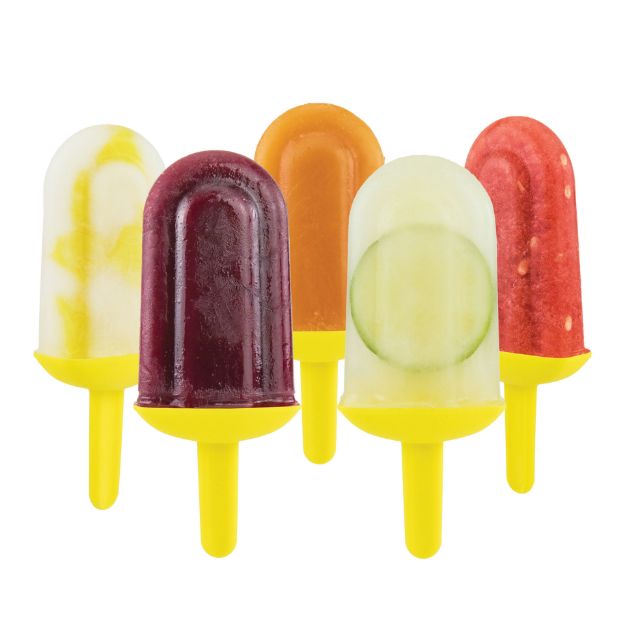 Ice Pop Mold - Classic 5 Piece Set by Homeportonline
