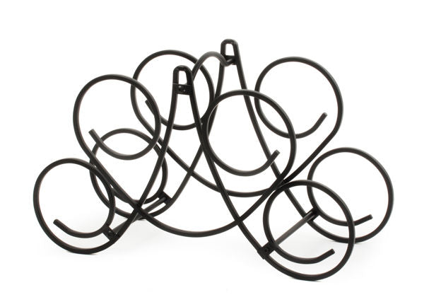 Wine Rack - Bordeaux Knockdown 5 Bottle by Homeportonline