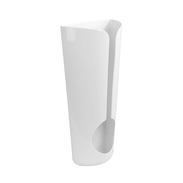 Recycling Bag Holder White by Homeportonline