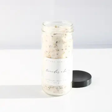 Lavender + Honey Bath Soak