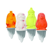 Ice Pop Mold - Penguin 4 Piece Set by Homeportonline