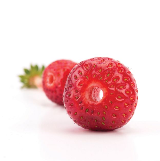 Kitchen Gadget - Strawberry Huller by Homeportonline