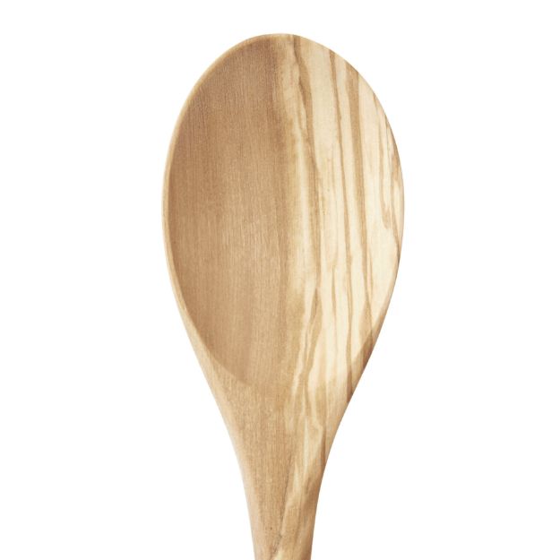 Cooking Utensil - Olivewood Spoon by Homeportonline