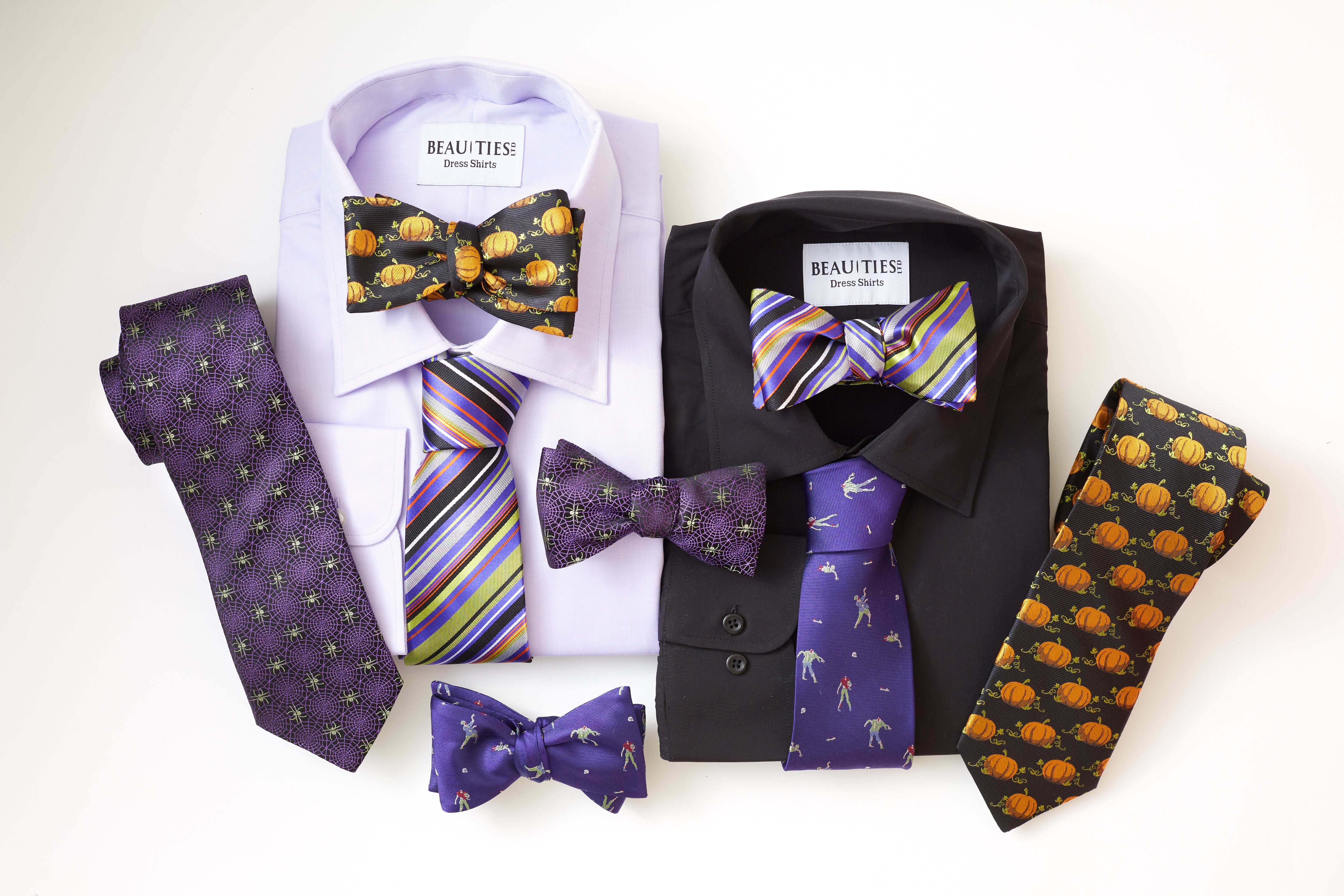 Portia - bow ties