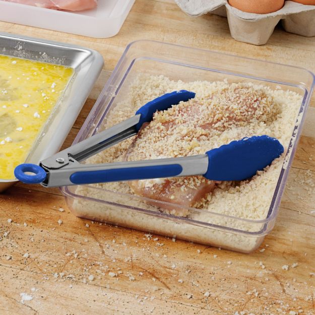 Mini Tip Top Tongs - Deep Indigo by Homeportonline