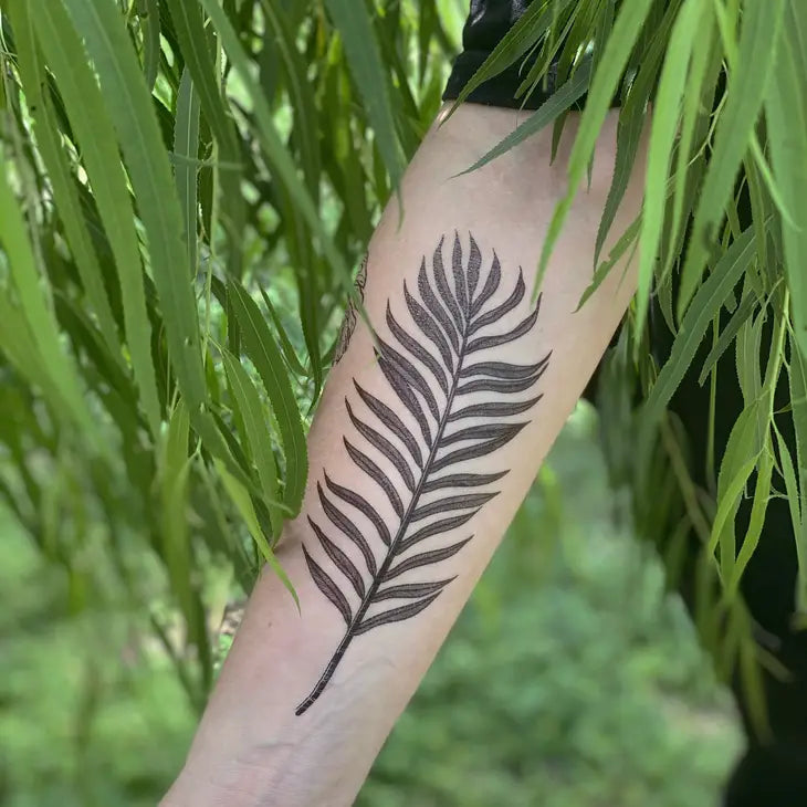 Temporary Tattoo