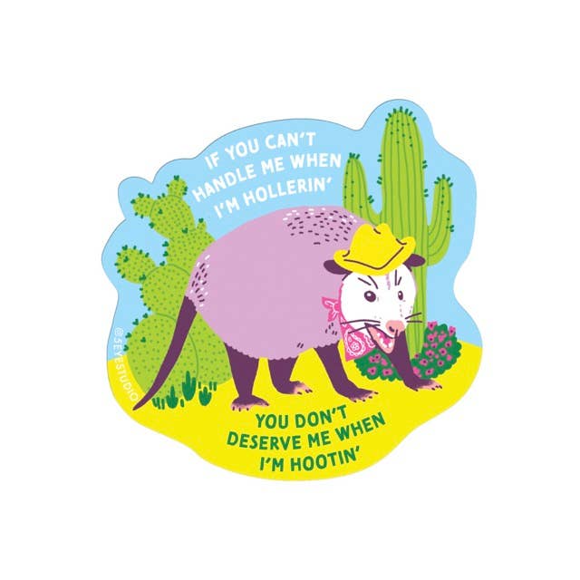 Vinyl Stickers