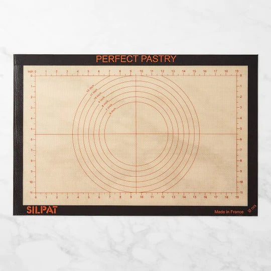 Perfect Pastry Mat by Kiss the Cook