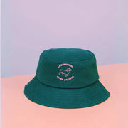 Less Meanies, More Weenies Bucket Hat