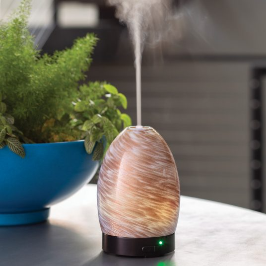 Essential Oil Diffuser - Ultrasonic - Tavern Lantern by Homeportonline
