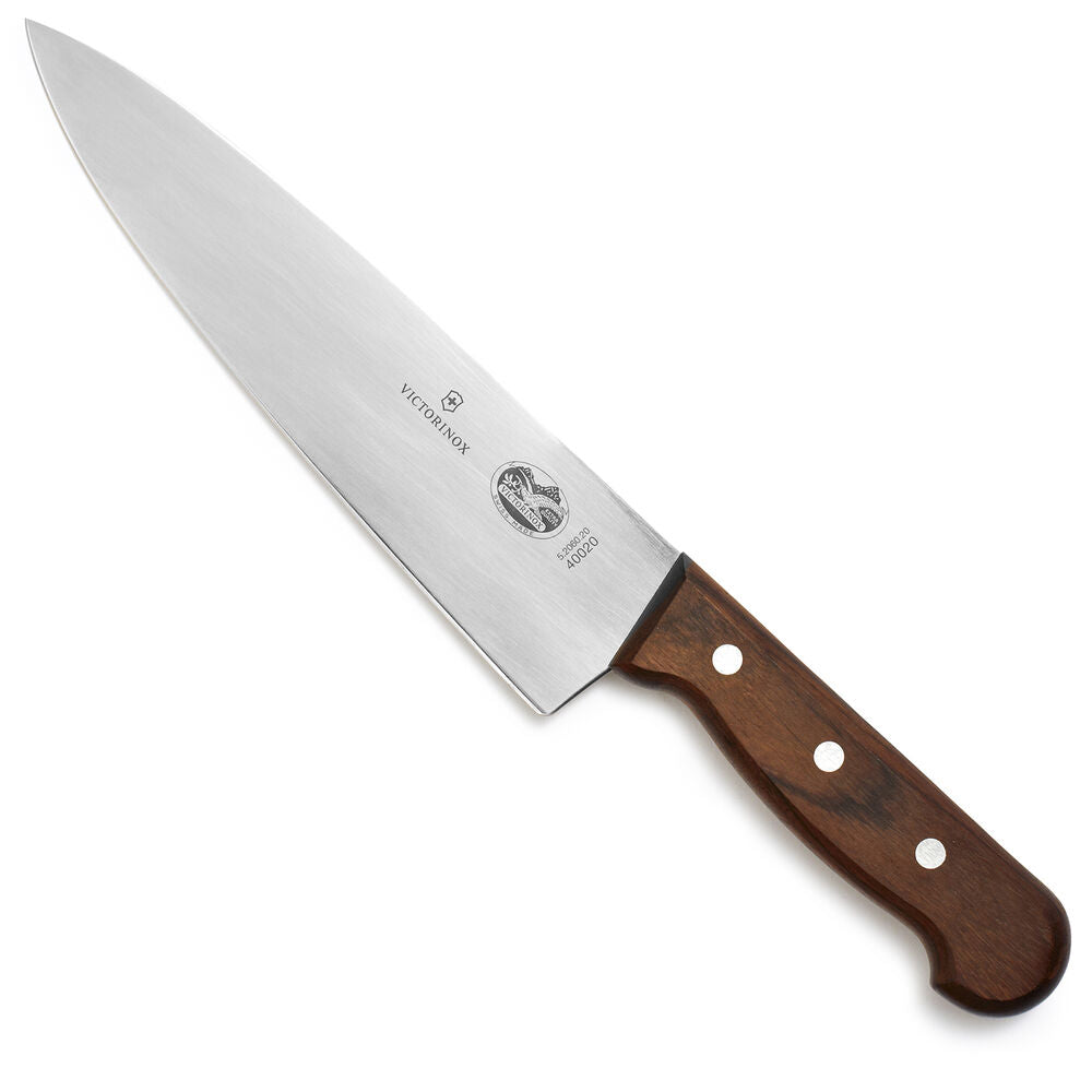 Wood Chef's Knife by Kiss the Cook