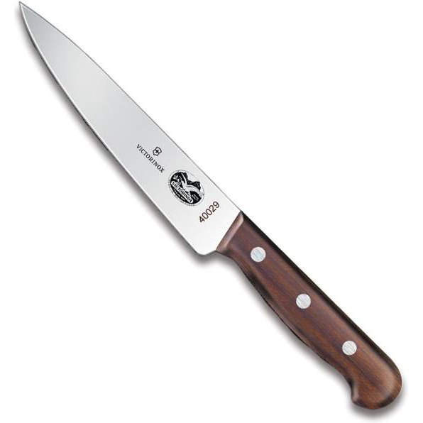Wood Chef's Knife by Kiss the Cook