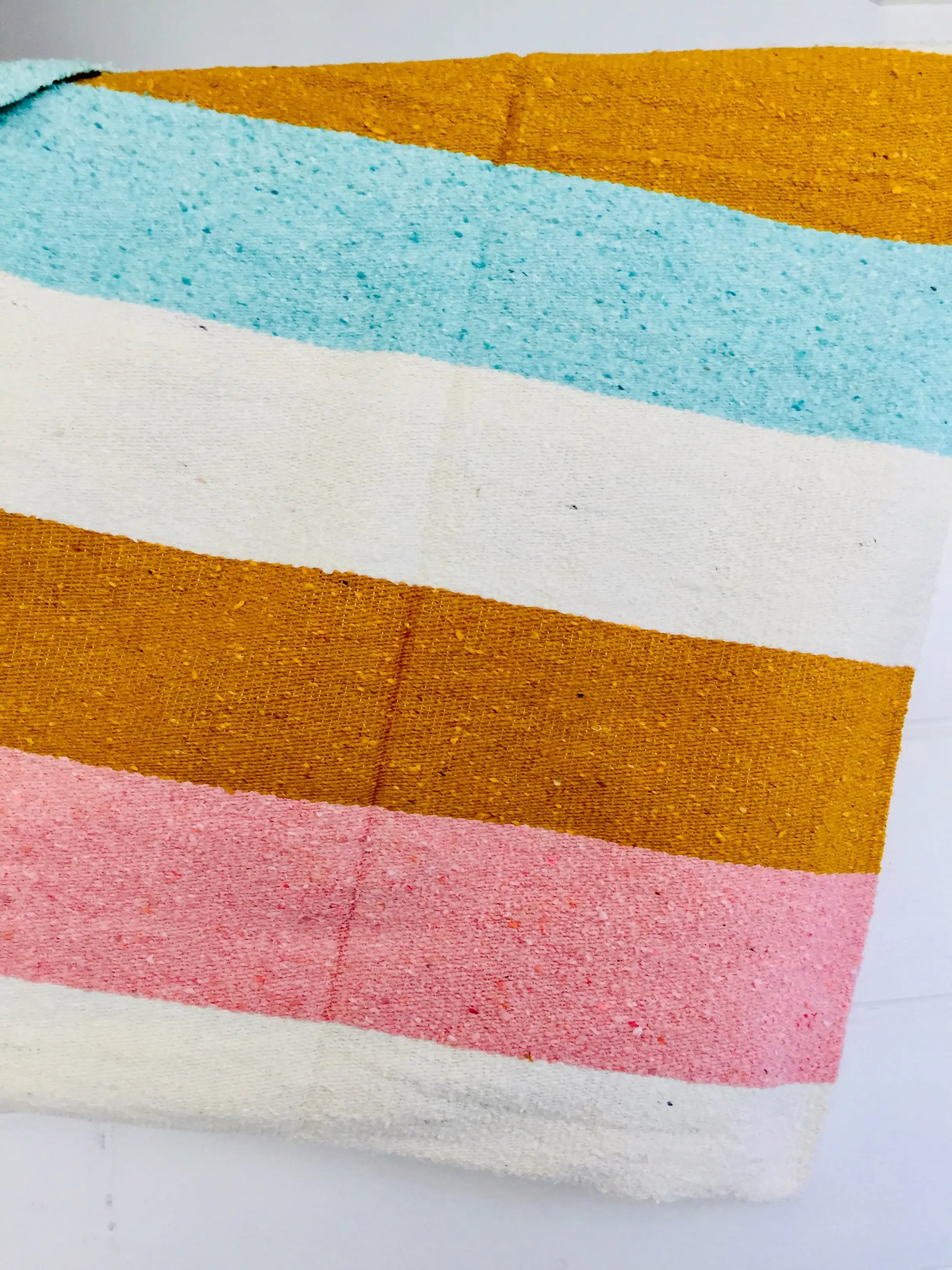 Handwoven Blanket by Wild Lark