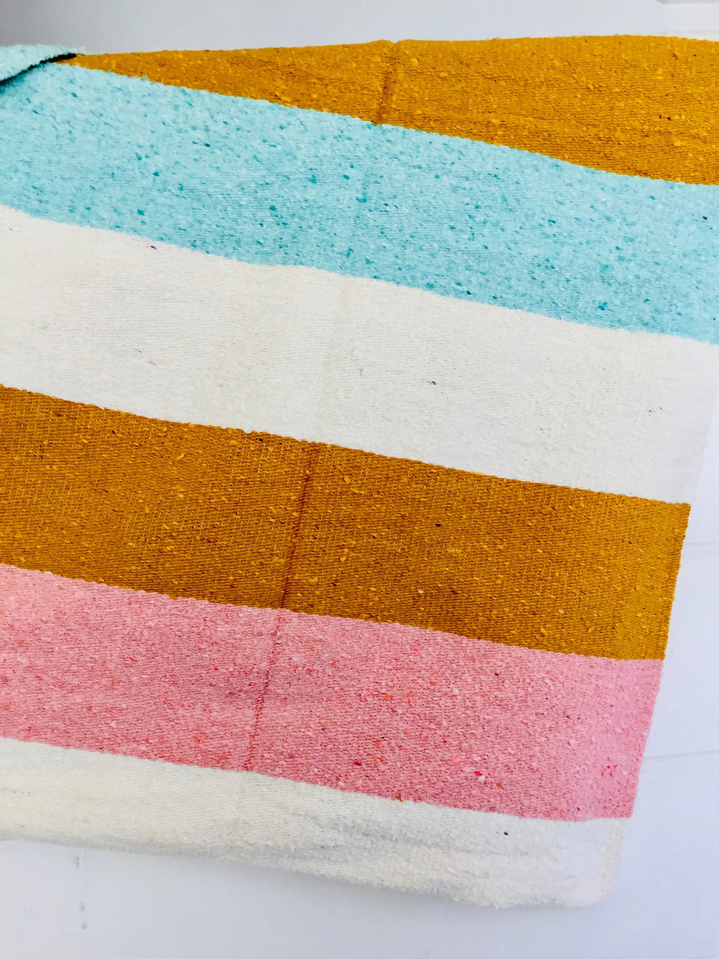 Handwoven Blanket by Wild Lark