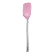 Stainless Steel Handle Flex Core Spoonula - Pink Sorbet by Homeportonline