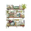 Lizzy Gass Postcards