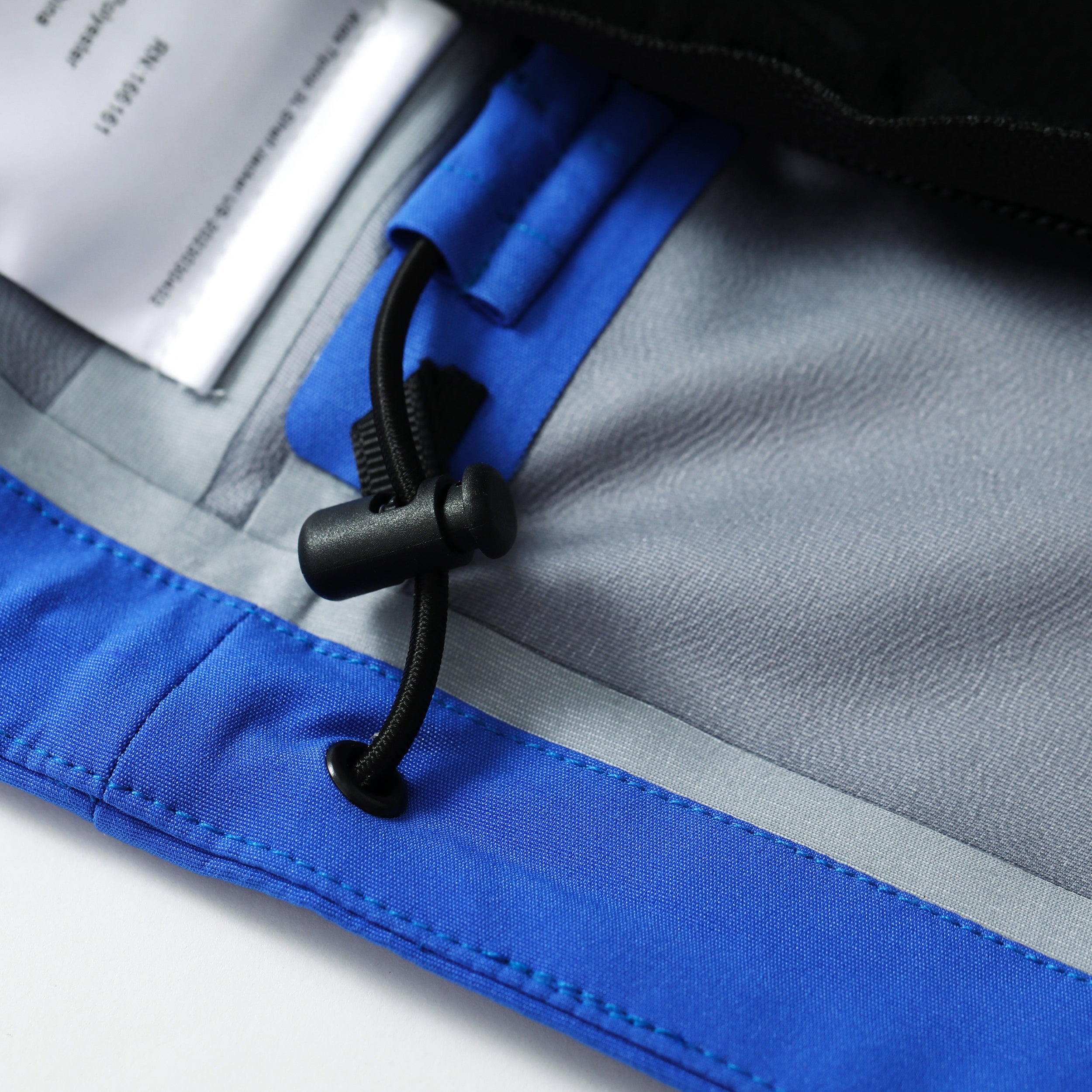 Kids Tiptop 3L Shell Jacket - Gleam/Raven Black by Hootie Hoo