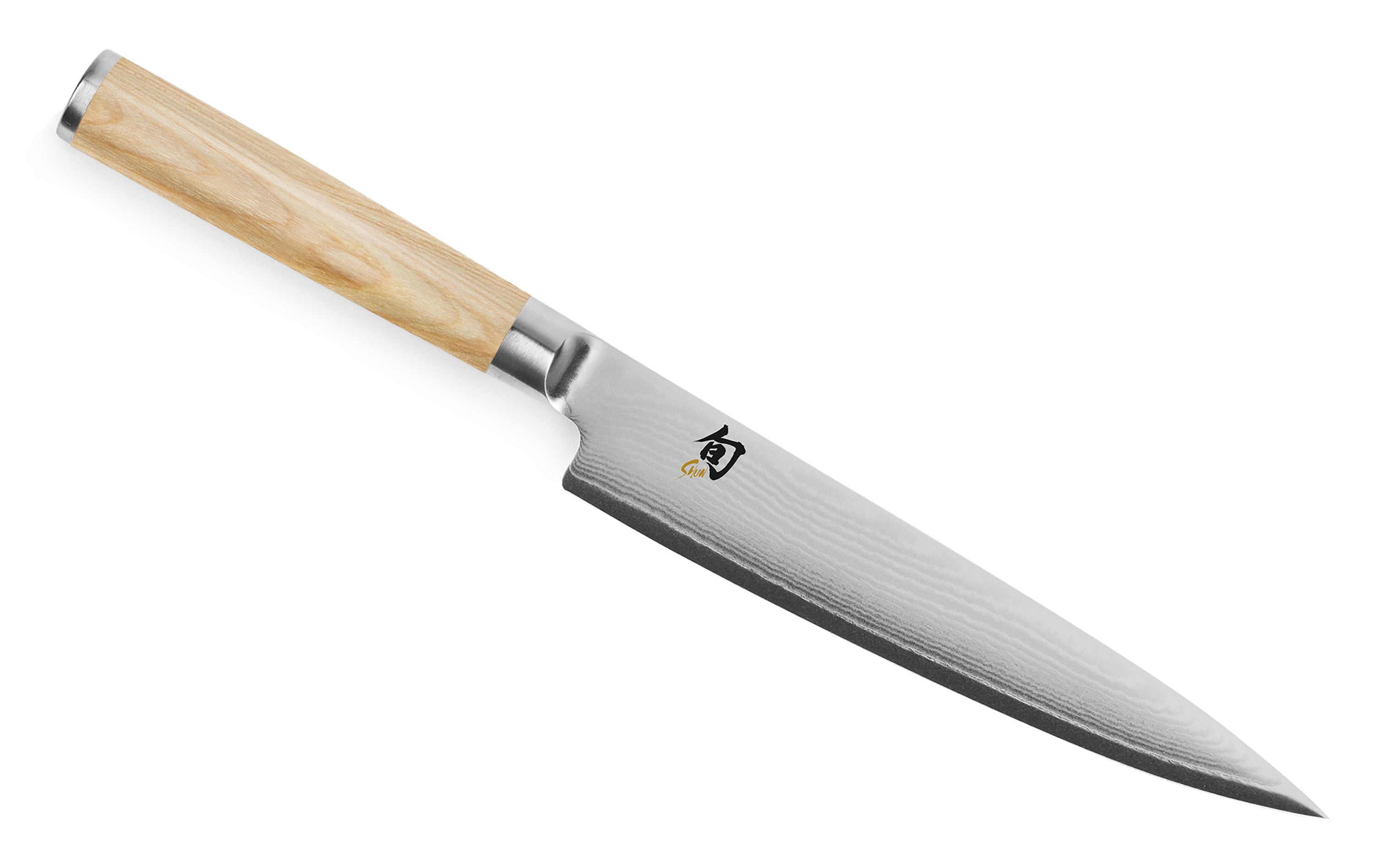 Classic Blonde 6" Utility by Kiss the Cook