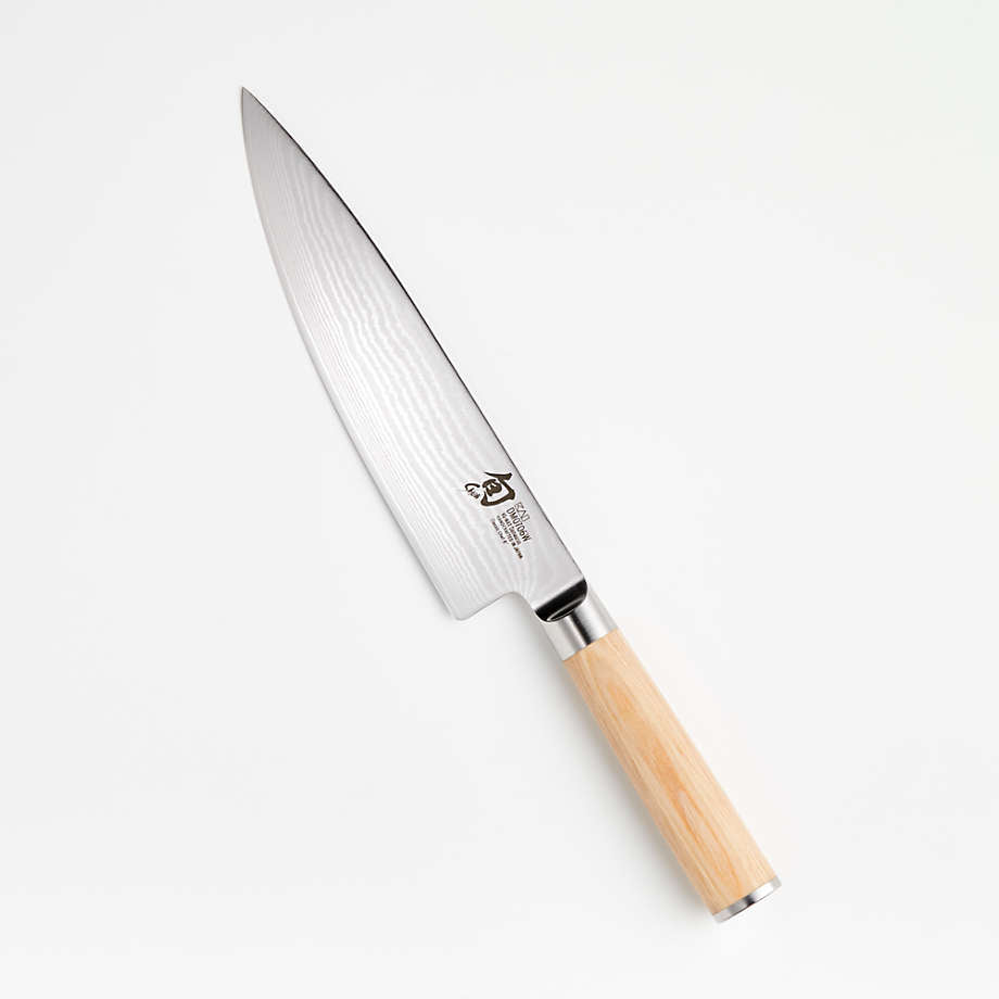 Classic Blonde Chef's Knife by Kiss the Cook