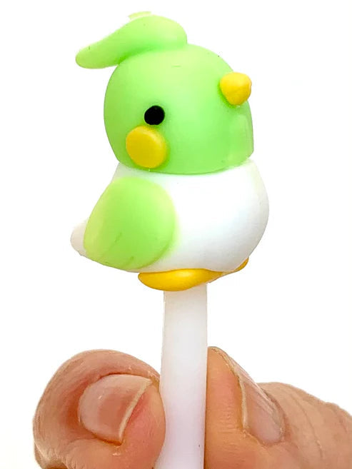 Gel Pen Bird Wiggle Cute (Sold Individually) by Homeportonline
