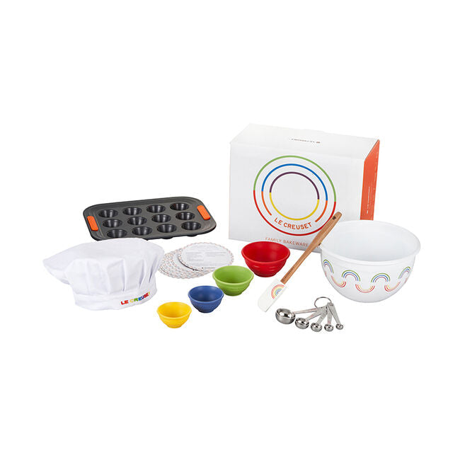 6 Piece Family Bakeware Set by Kiss the Cook