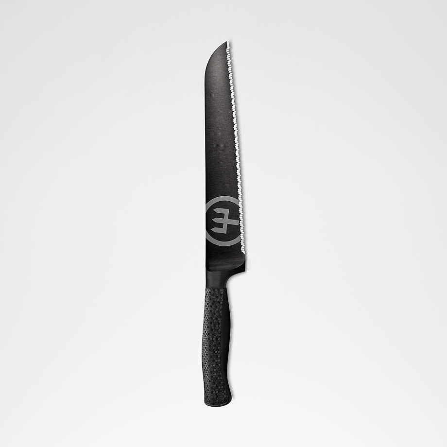 Performer Bread Knife by Kiss the Cook
