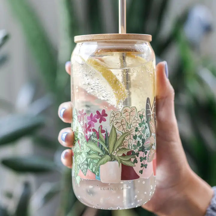 Glass Can