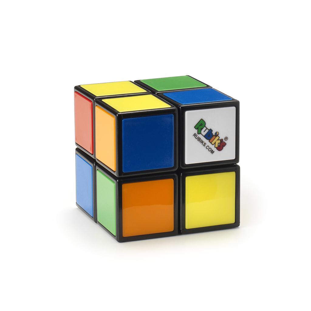 Rubik's 2x2 Mini (4 Color) by Homeportonline
