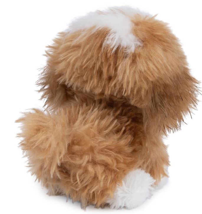 Plush Boo & Friends Tibetan Terrier Benny 5" by Homeportonline