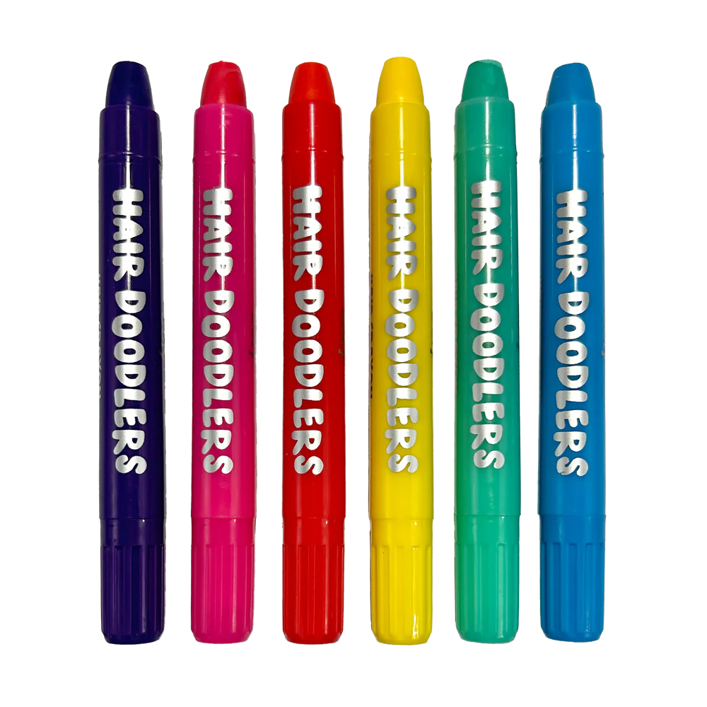 Hair Doodlers Hair Crayons by Homeportonline