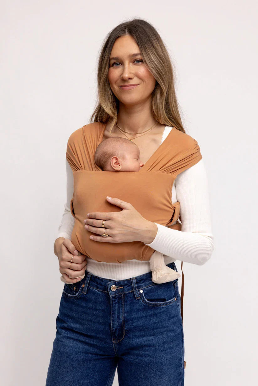 Wildbird Aerial Newborn Buckle Wrap