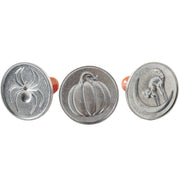 Cookie Stamps Spooky Halloween - Seasonal Item by Homeportonline