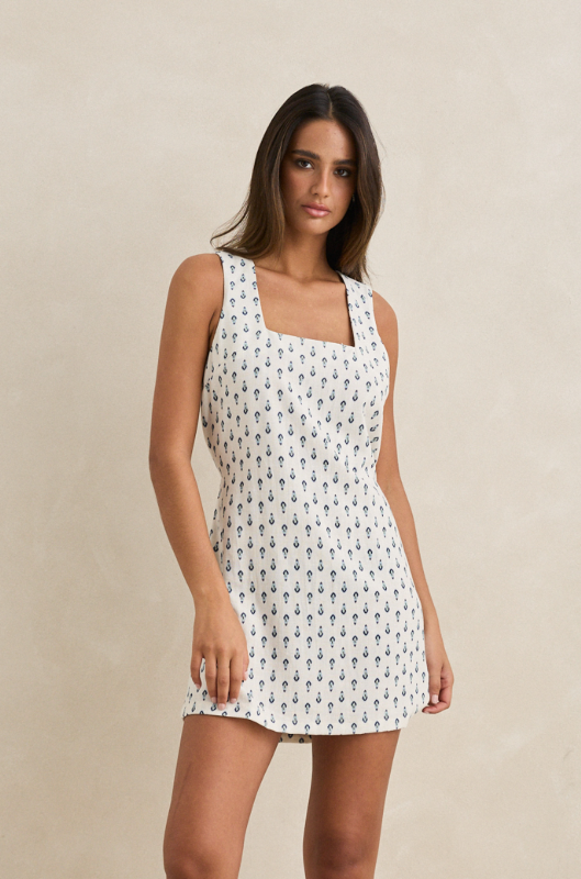 Rhythm Seacliff Mini Dress