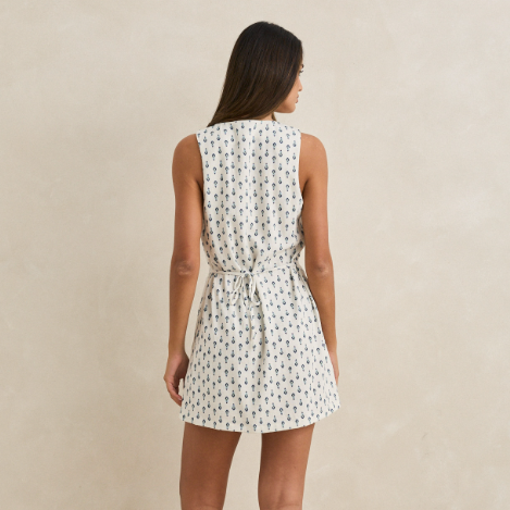 Rhythm Seacliff Mini Dress