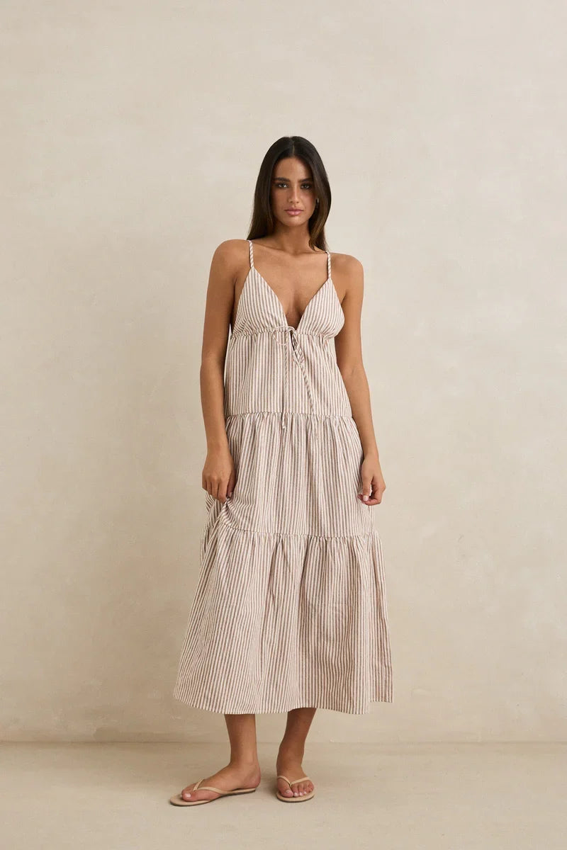 Rhythm Jaci Maxi Dress