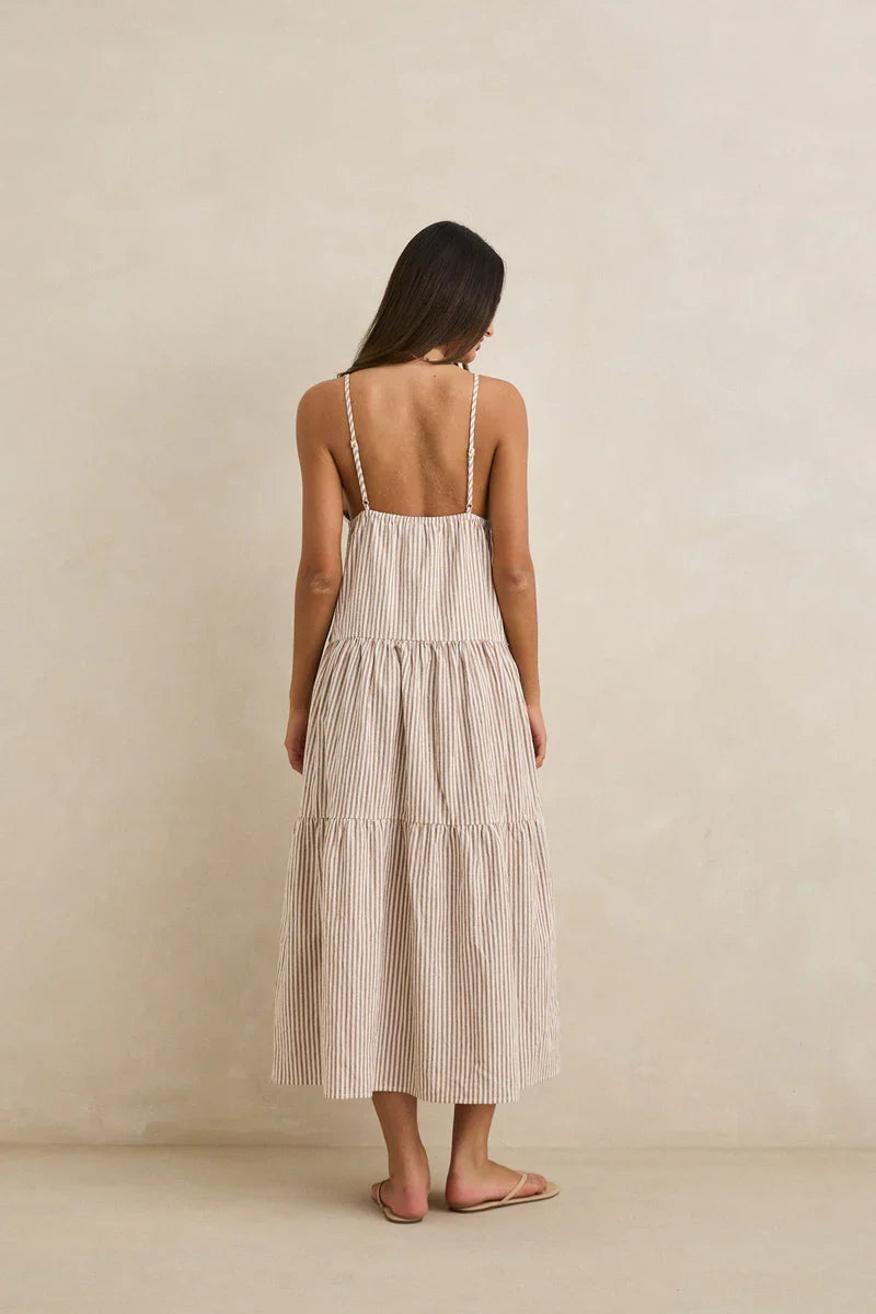 Rhythm Jaci Maxi Dress