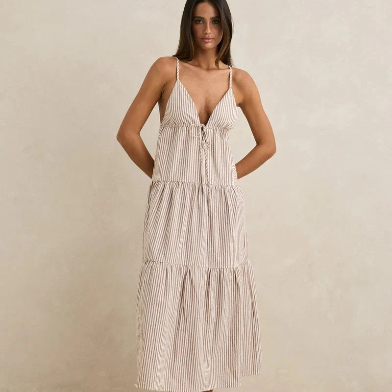 Rhythm Jaci Maxi Dress