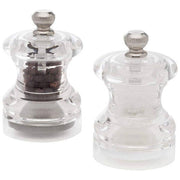 Cole & Mason Button Salt & Pepper Mill Gift Set by Kiss the Cook