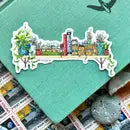 Lizzy Gass Stickers