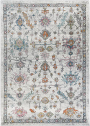 Barcelona Rug Lucia Ivory 5'3" x 7'3" by Homeportonline