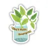 Don't Hate, Propogate Sticker by Wild Lark