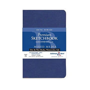 Stillman & Birn Beta Series Sketchbook - 8-1/2  x 5-1/2   Soft Cover  26 Sheets